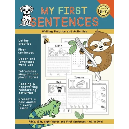 My First Sentences