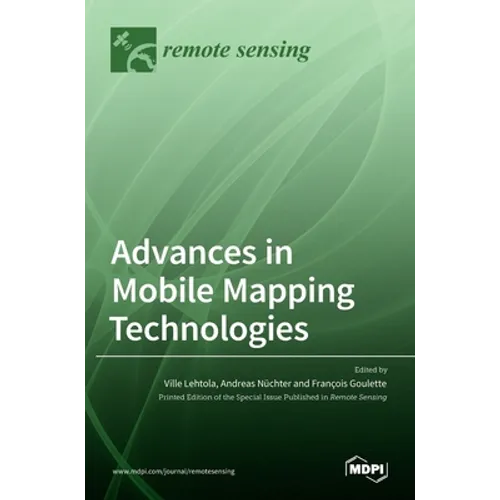Advances in Mobile Mapping Technologies