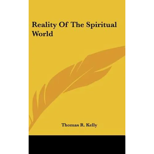 Reality of the Spiritual World