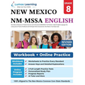 New Mexico Measures of Student Success and Achievement (NM-MSSA) Test Practice: New Mexico Test Study Guide
