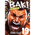 Baki the Grappler (Perfect Edition) Vol. 19