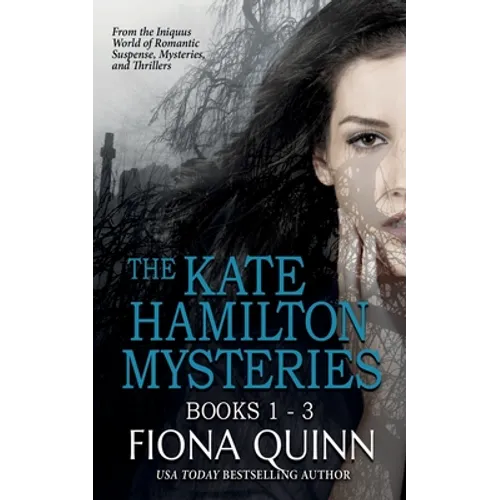 The Kate Hamilton Mysteries Boxed Set