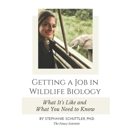 Getting a Job in Wildlife Biology: What It's Like and What You Need to Know