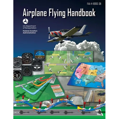 Airplane Flying Handbook (Federal Aviation Administration): Faa-H-8083-3b