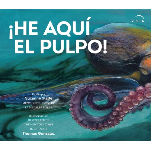 ¡He Aquí El Pulpo!