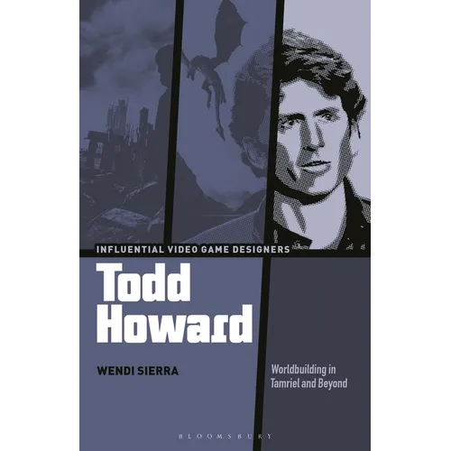 Todd Howard: Worldbuilding in Tamriel and Beyond