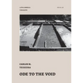 Ode to the Void: essays by Carlos Teixeira