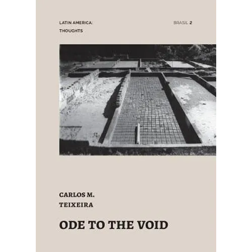 Ode to the Void: essays by Carlos Teixeira