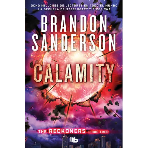 Calamity (Spanish Edition)