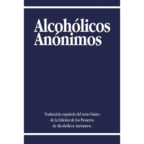 Alcoholicos Anonimos
