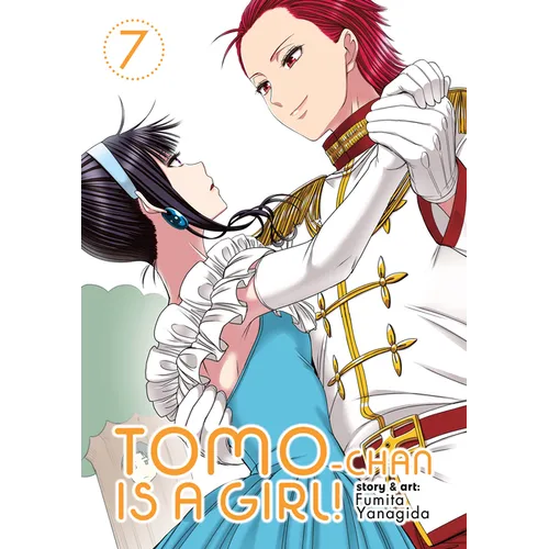 Tomo-Chan Is a Girl! Vol. 7