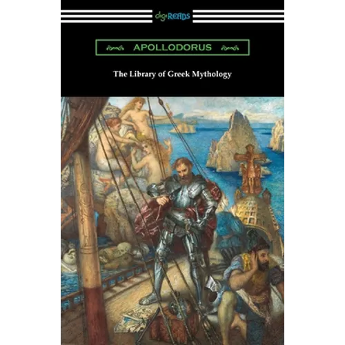 The Library of Greek Mythology