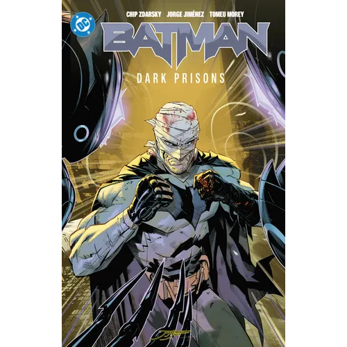 Batman Vol. 4: Dark Prisons