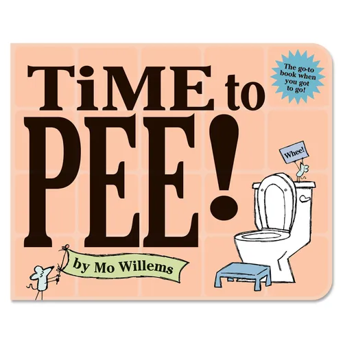 Time to Pee!