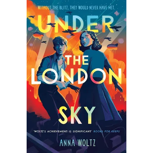 Under the London Sky: A Week Junior Book of the Week