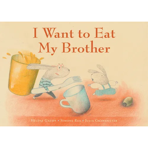 I Want to Eat My Brother