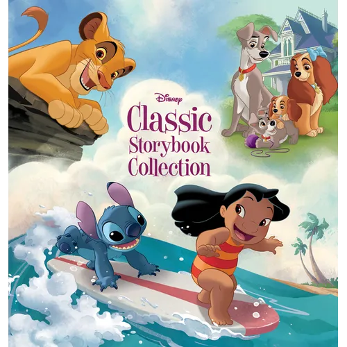 Disney Classic Storybook Collection (Refresh)