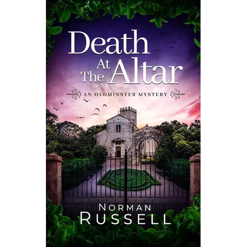 DEATH AT THE ALTAR an absolutely gripping murder mystery full of twists