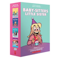Baby-Sitters Little Sister Graphic Novels #5-8: A Graphix Collection