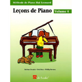 Piano Lessons Book 4 - French Edition: Hal Leonard Student Piano Library