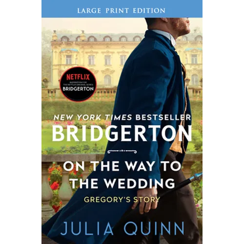 On the Way to the Wedding: Bridgerton