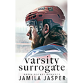 Varsity Surrogate: BWWM Dark Hockey Romance