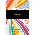 Acts: Word and Spirit Commentary on the New Testament
