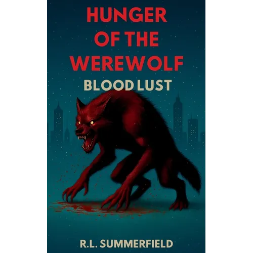 Hunger of the Werewolf 2: Blood Lust