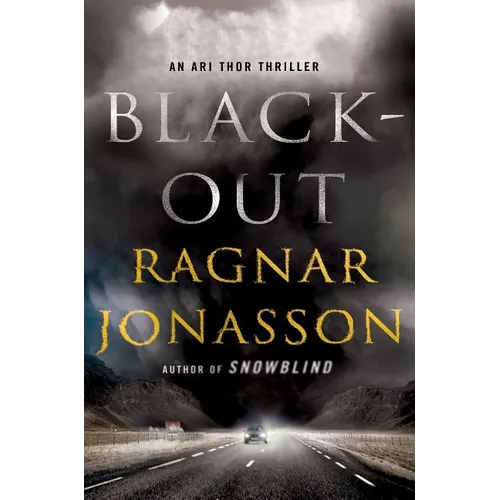 Blackout: An Ari Thor Thriller