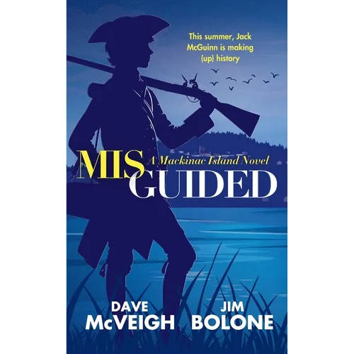 MisGuided: A Mackinac Island Novel