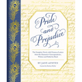 Pride and Prejudice: The Complete Novel, with Nineteen Letters from the Characters' Correspondence, Written and Folded by Hand
