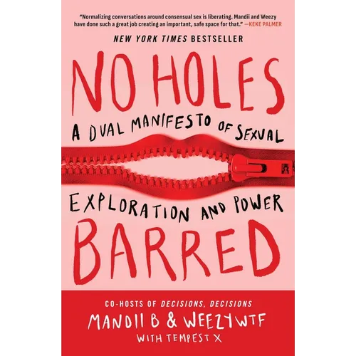No Holes Barred: A Dual Manifesto of Sexual Exploration and Power