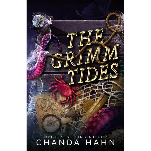 The Grimm Tides: The Grimm Society 2