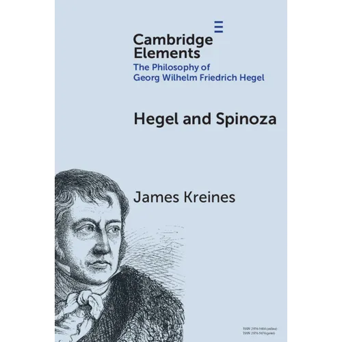 Hegel and Spinoza