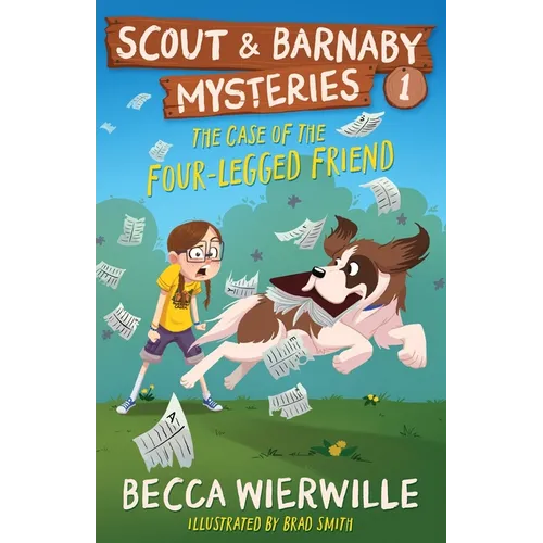 The Case of the Four-Legged Friend