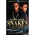 Paper, Rock, Snakes
