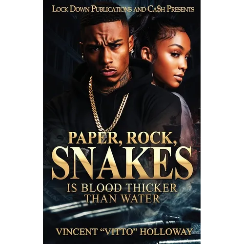 Paper, Rock, Snakes
