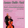 Learn Cello Fast Book 3: Easy and practical method for learning to play the cello