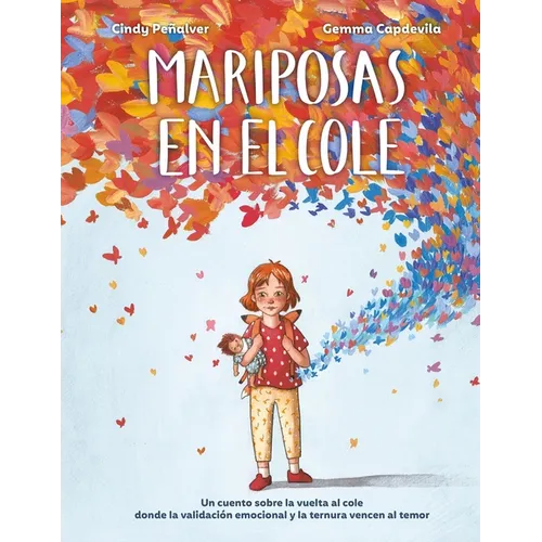 Mariposas En El Cole