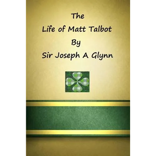 Life of Matt Talbot