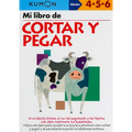 Kumon Mi Libro de Cortar Y Pegar