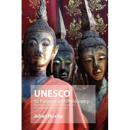 UNESCO: Facsimile of French and English Editions