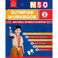 Olympiad Workbook Science Class 2