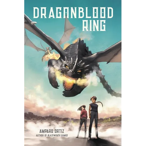 Dragonblood Ring
