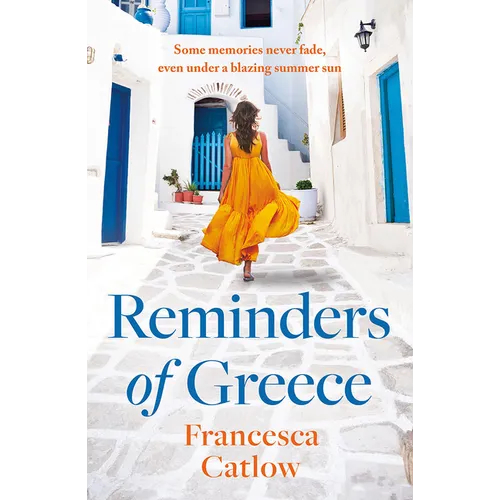 Reminders of Greece
