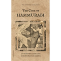 The Code of Hammurabi: Two renowned translations
