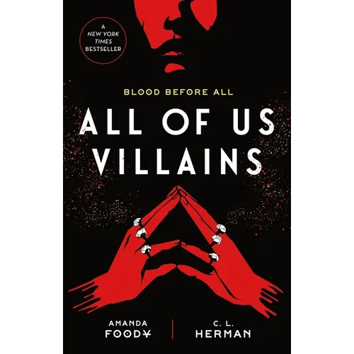 All of Us Villains