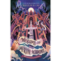 Welcome to Merlin Academy: A Descendants Mystery