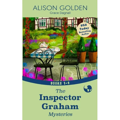 The Inspector Graham Mysteries: Books 1-4