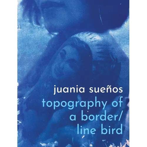 topography of a border / line bird